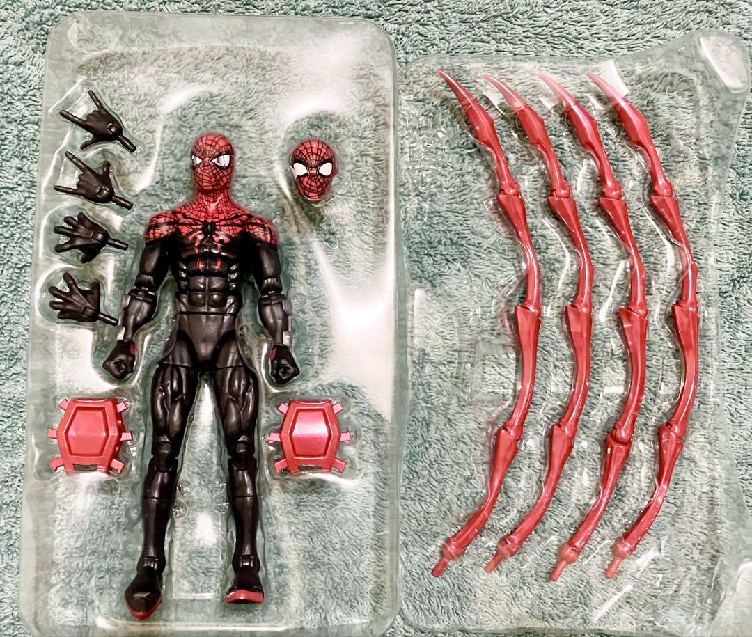 【開封のみ】マーベルレジェンド スーペリア・スパイダーマン 85周年記念