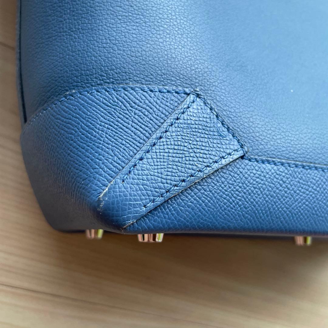 【最終】HERMES⭐️マキシボックス カバ30 エヴァーカラー×ヴォーエプソン 【最終】HERMES⭐️マキシボックス カバ30 エヴァーカラー×ヴォーエプソン