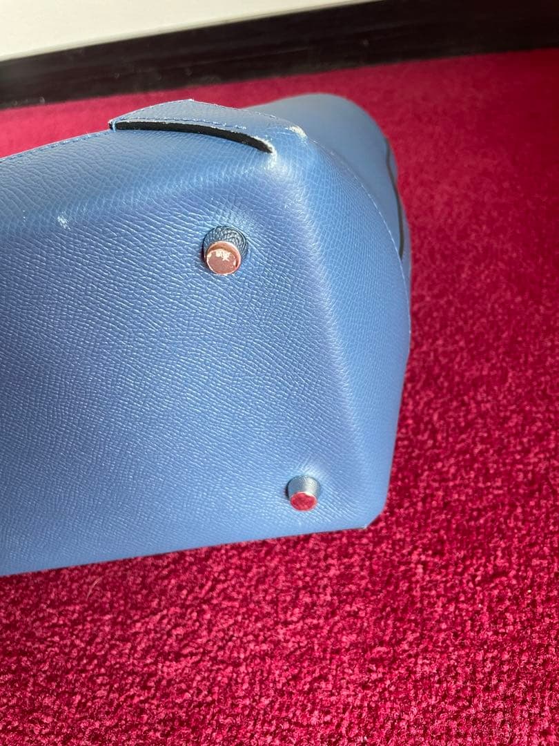 【最終】HERMES⭐️マキシボックス カバ30 エヴァーカラー×ヴォーエプソン 【最終】HERMES⭐️マキシボックス カバ30 エヴァーカラー×ヴォーエプソン