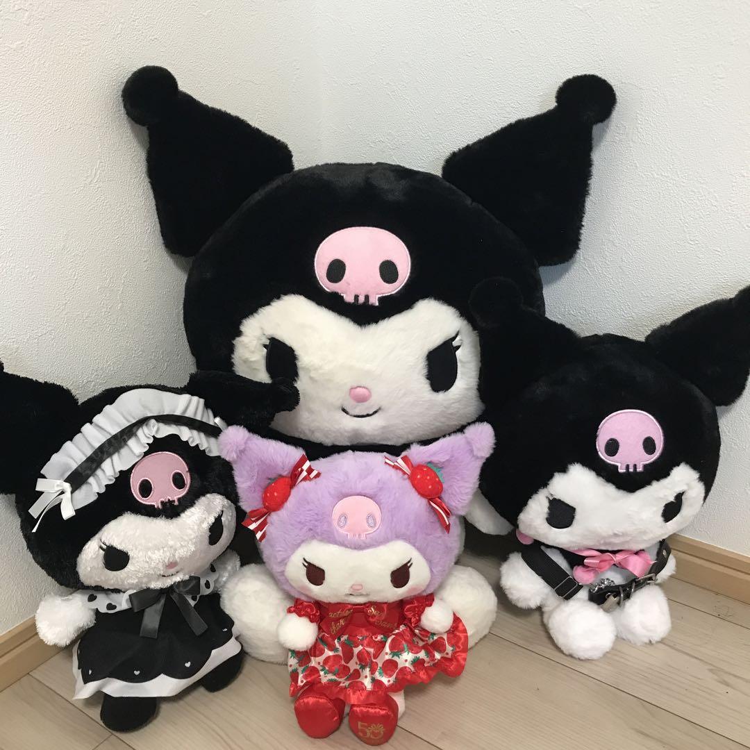 くろみちゃん ぬいぐるみ