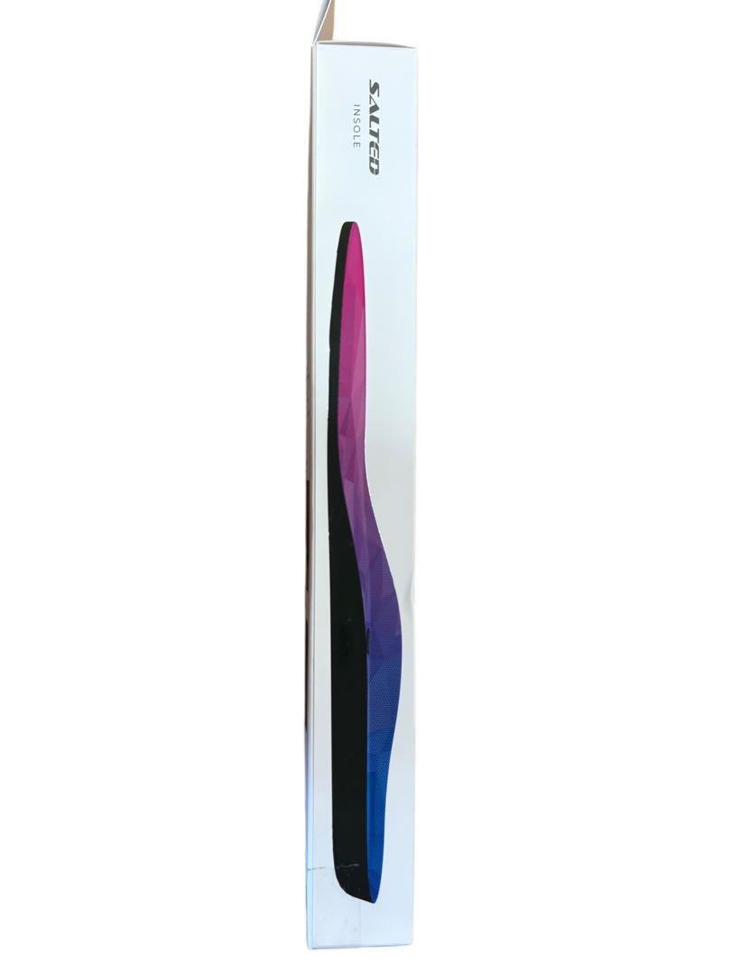 SALTED SMART INSOLE　インソース型足圧計　ＸＳサイズ