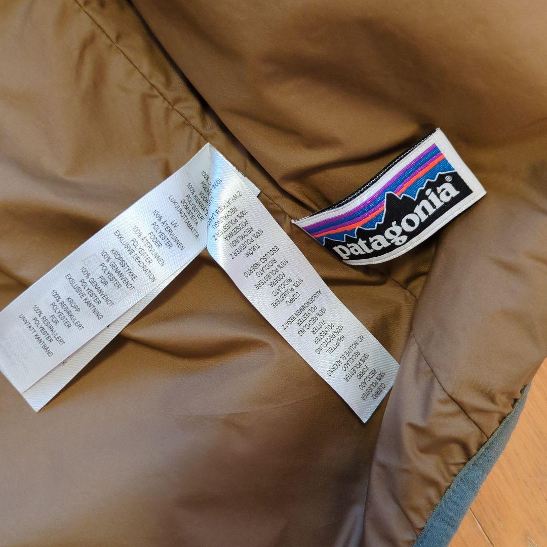 パタゴニア　レトロX XL