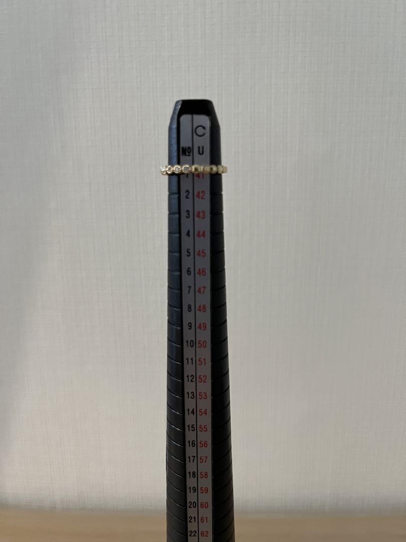 nimo agete ピンキーリング サイズ1号