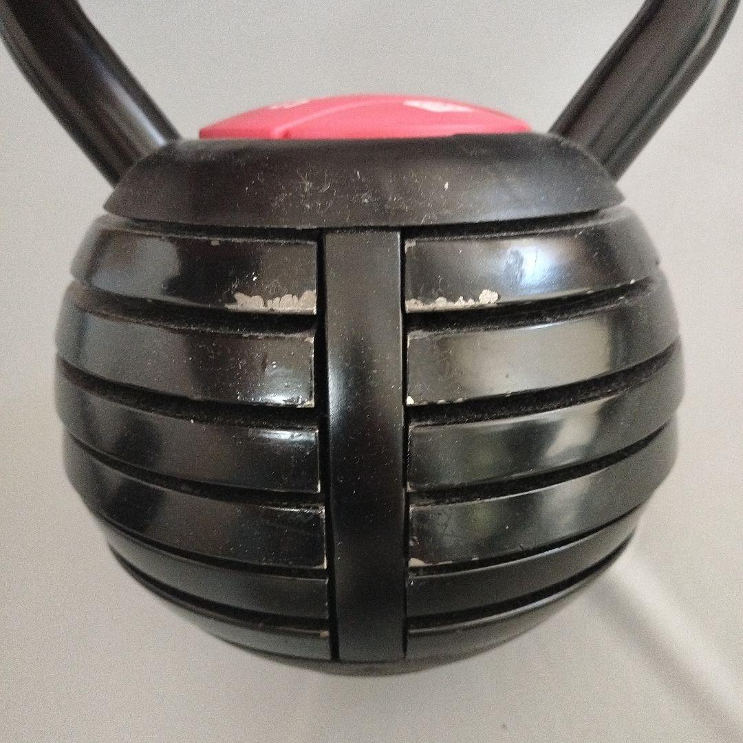 GronG 可変式アジャスタブルケトルベル 18kg 中古品 GronG 可変式アジャスタブルケトルベル 18kg 中古品 - メルカリ