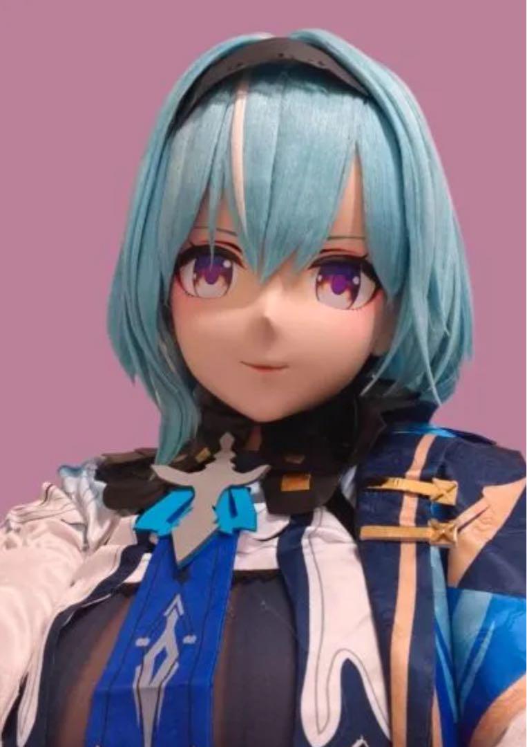 原神　エウルア　コスプレ　2XLサイズ