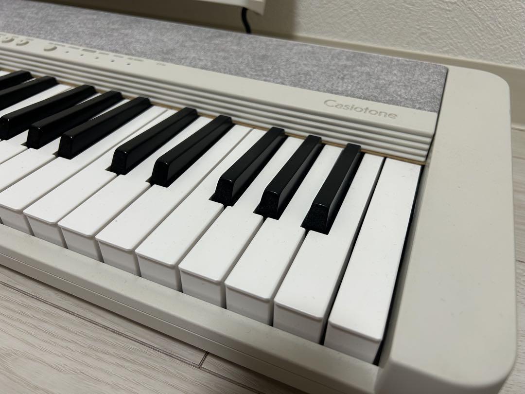 カシオ(CASIO) 電子キーボード カシオトーン CT-S1