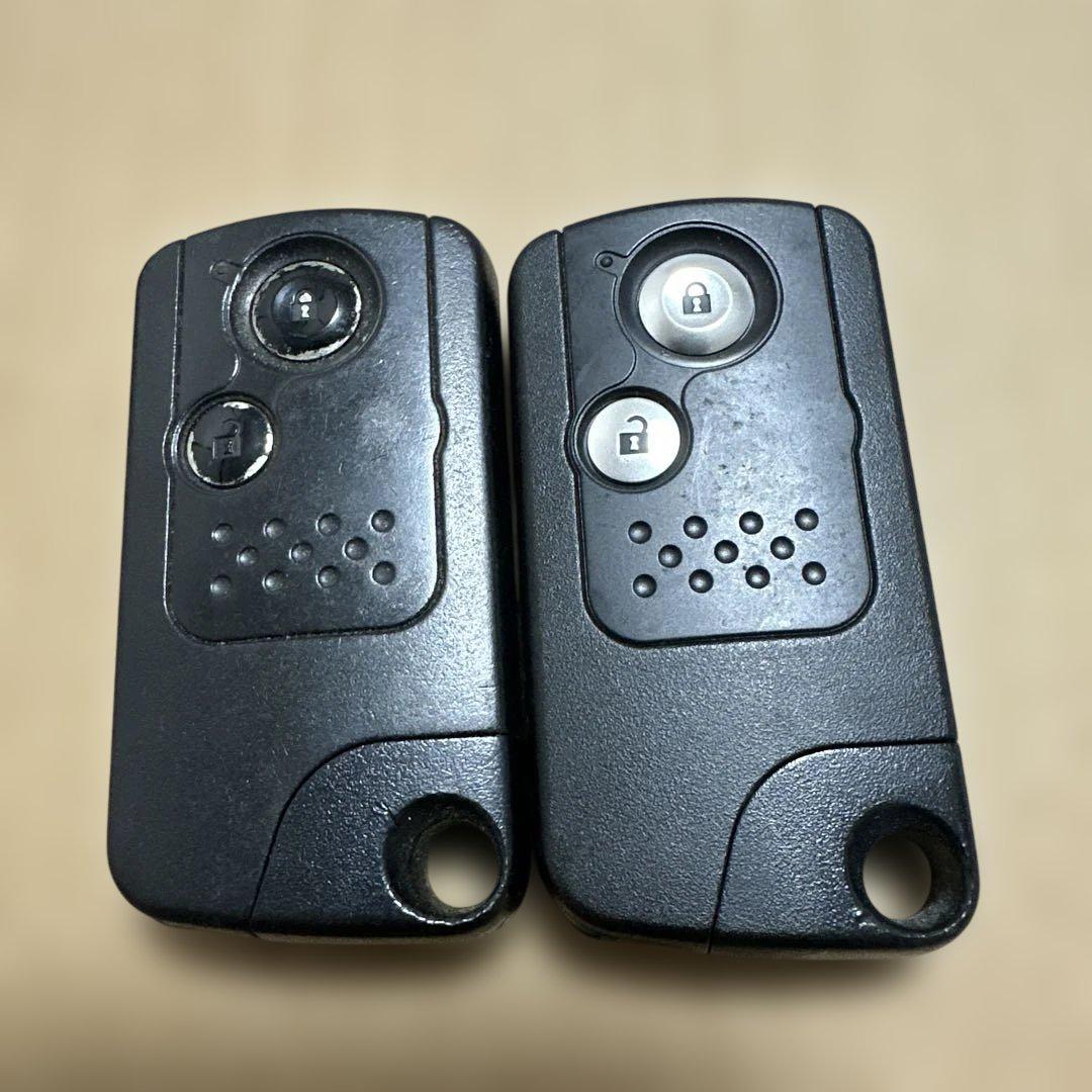 ホンダ純正スマートキー フィット GE6 72147-SFA-J01 2個セット
