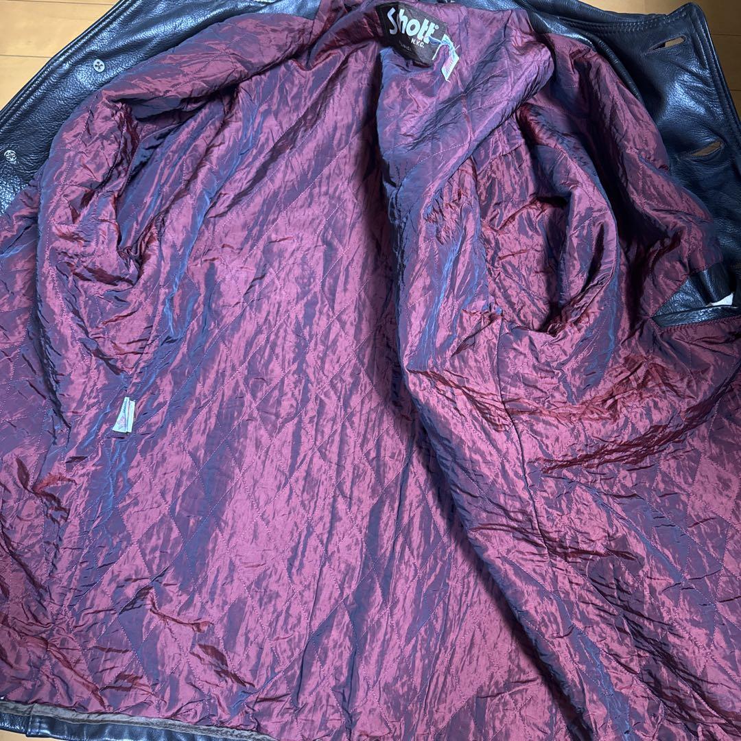 Schott　カーコート90S