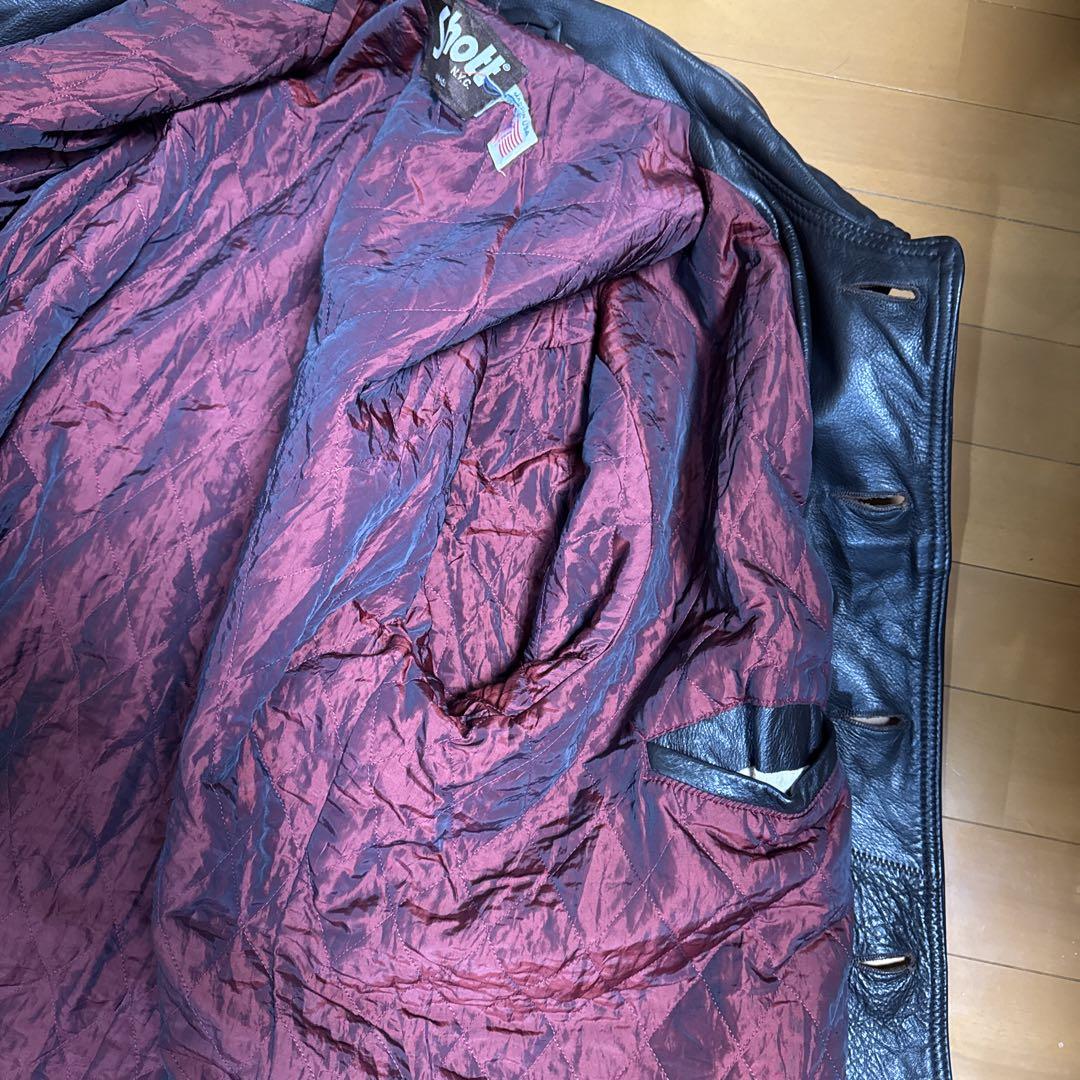 Schott　カーコート90S