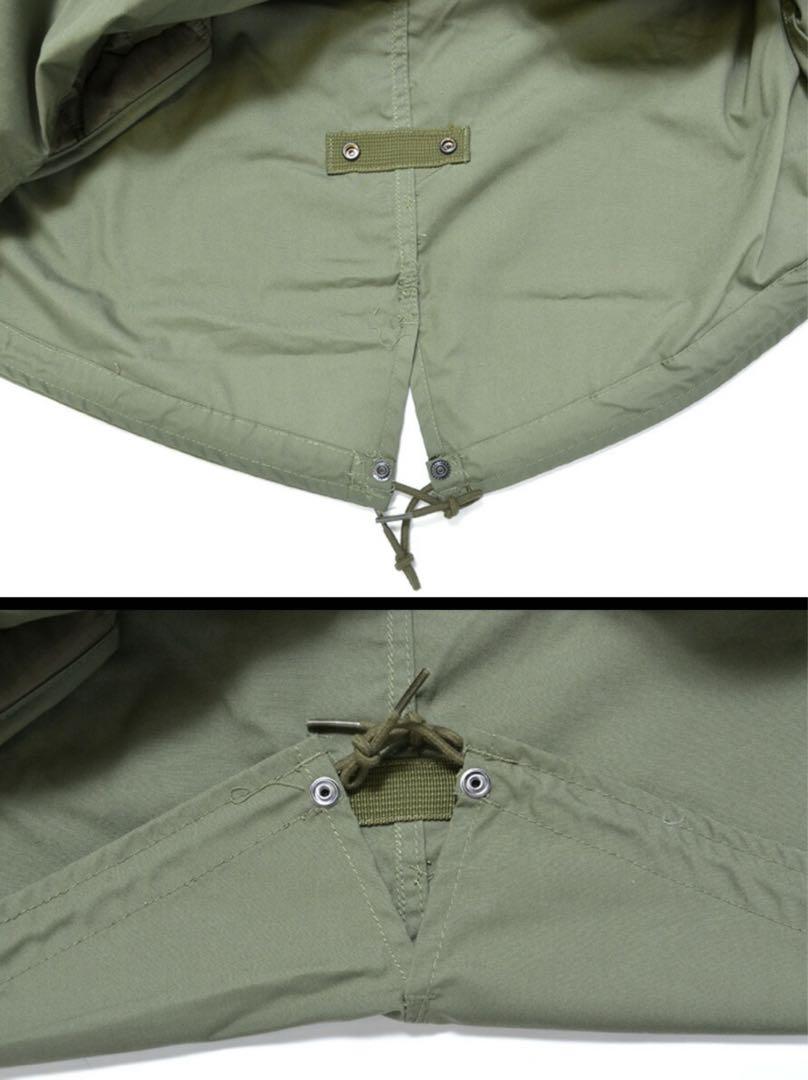 SESSLER（セスラ） M-51 PARKA キルティング ライナー付