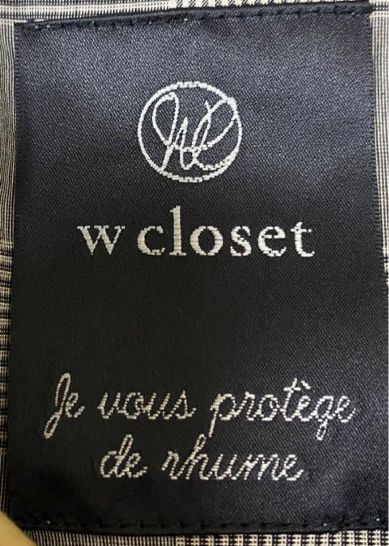 早い者勝ち wcloset ダブルクローゼット ブラウス レディース 画像4