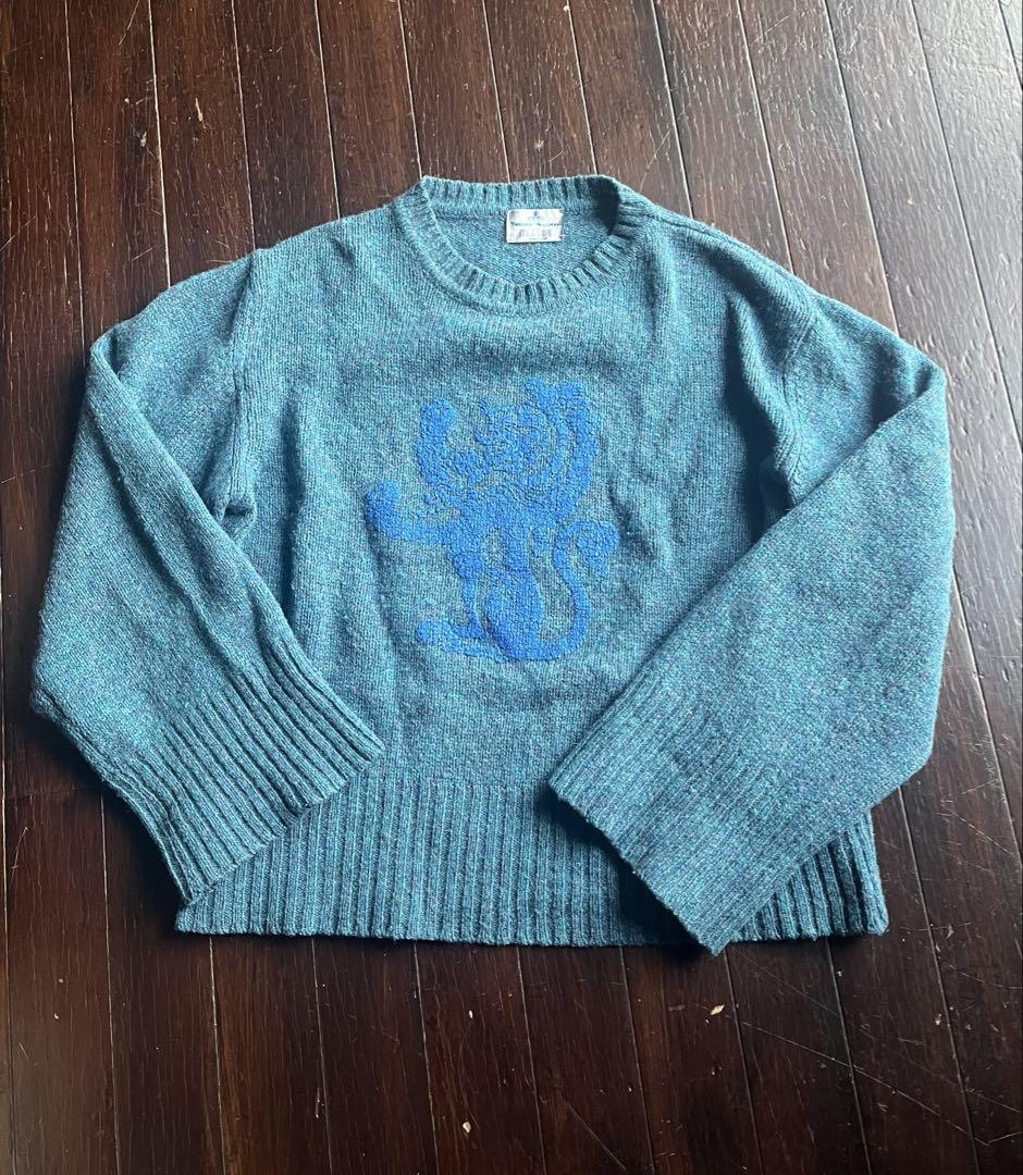 vivienne westwood ニット