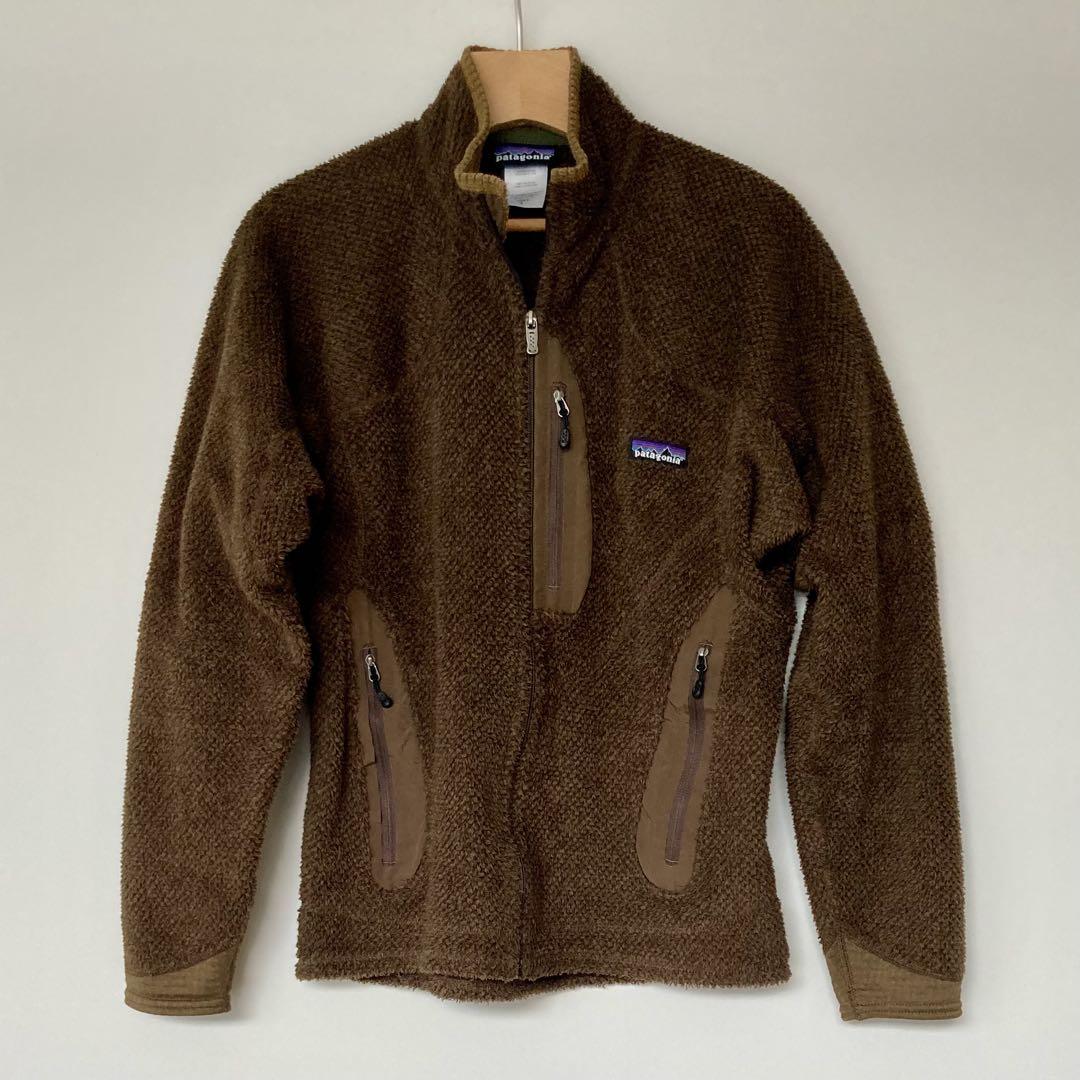【希少】パタゴニア R2 フリースジャケット S 09年製 patagonia