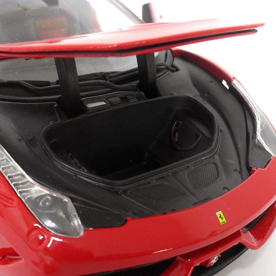 buragoブラーゴ 118フェラーリSS 458スペチオーレ 200-412