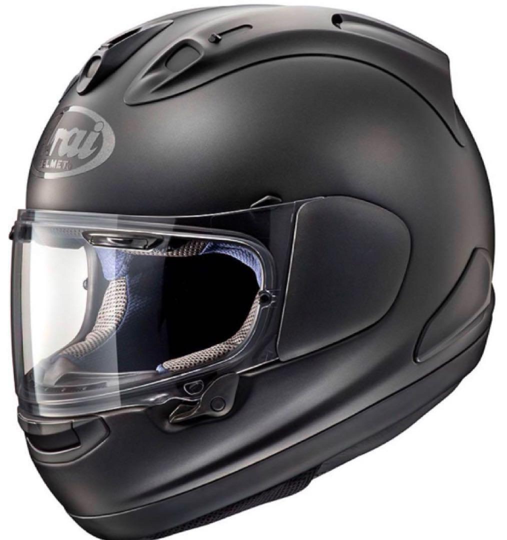 Arai RX-7X フラットブラック Mサイズ 新品未使用