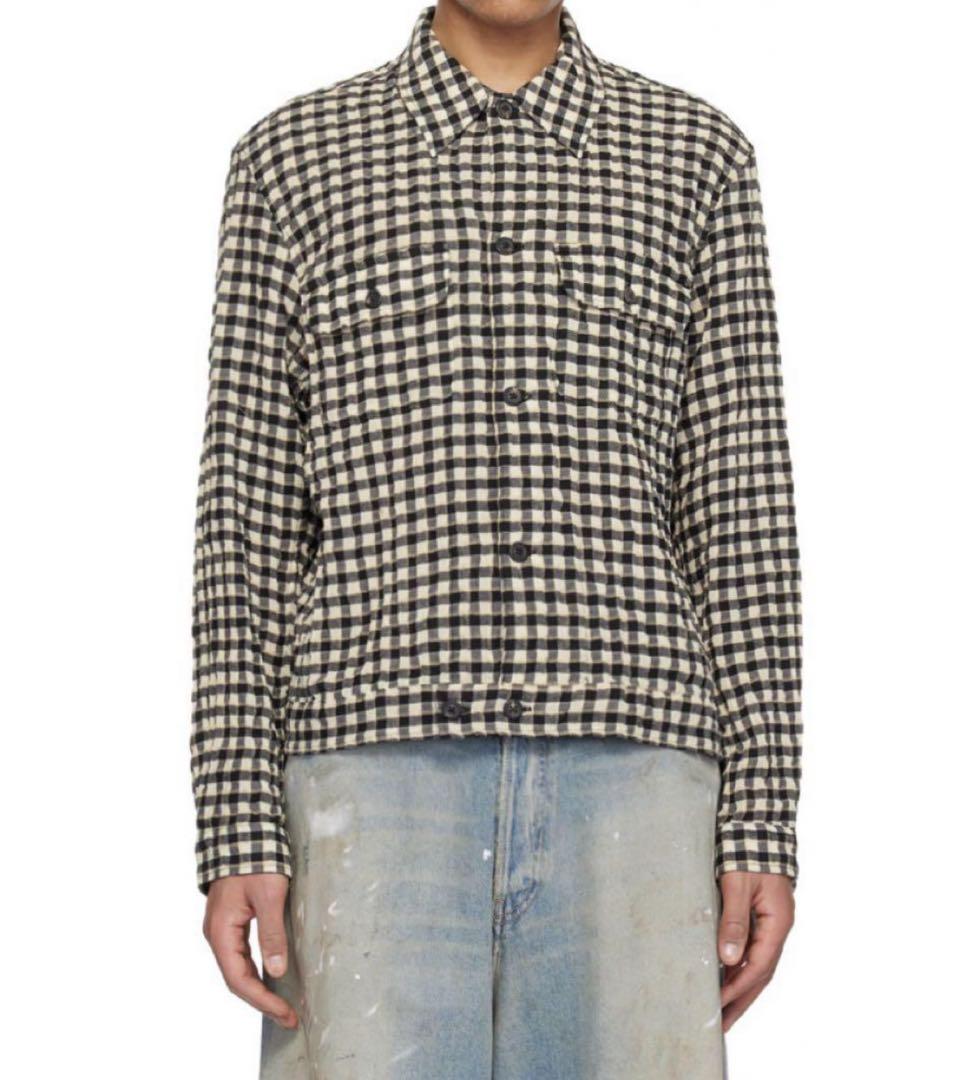24ss our legacy coach shirt 48