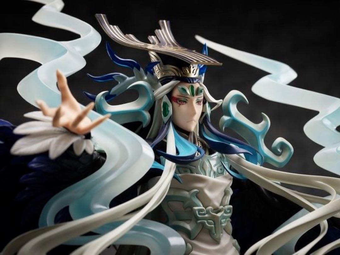 Fate/Grand Order ルーラー/始皇帝 1/7スケールフィギュア