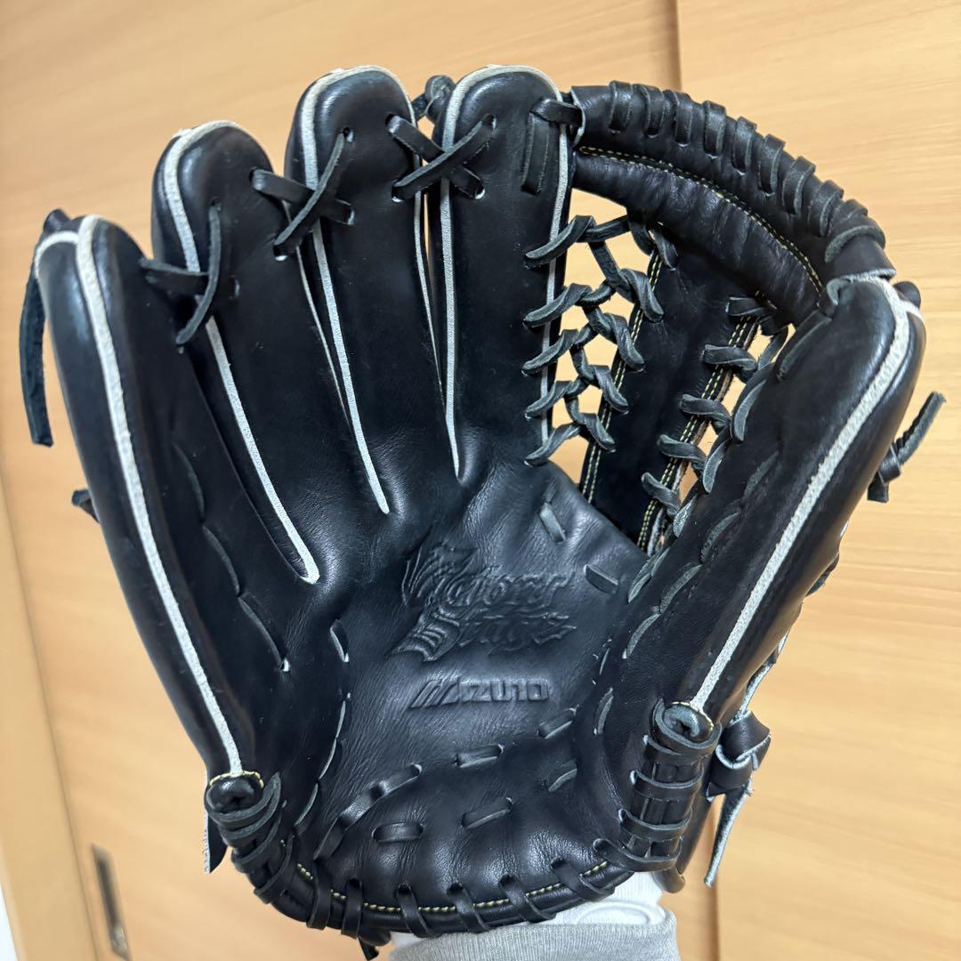 MIZUNO ミズノ ビクトリーステージ 硬式用 外野手向け 左投げ