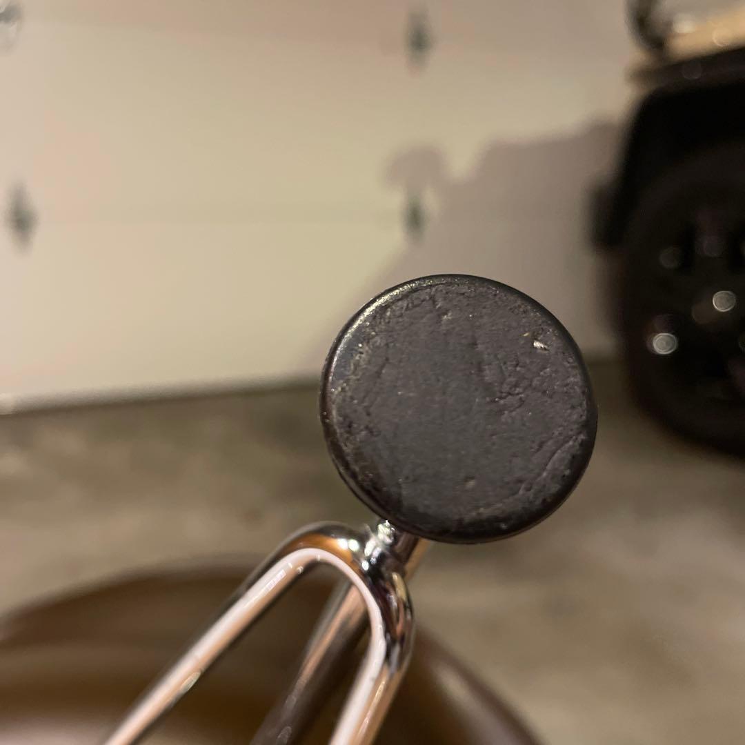 本日超得 イームズ 天童木工 アームシェルチェア チョコレートブラウン