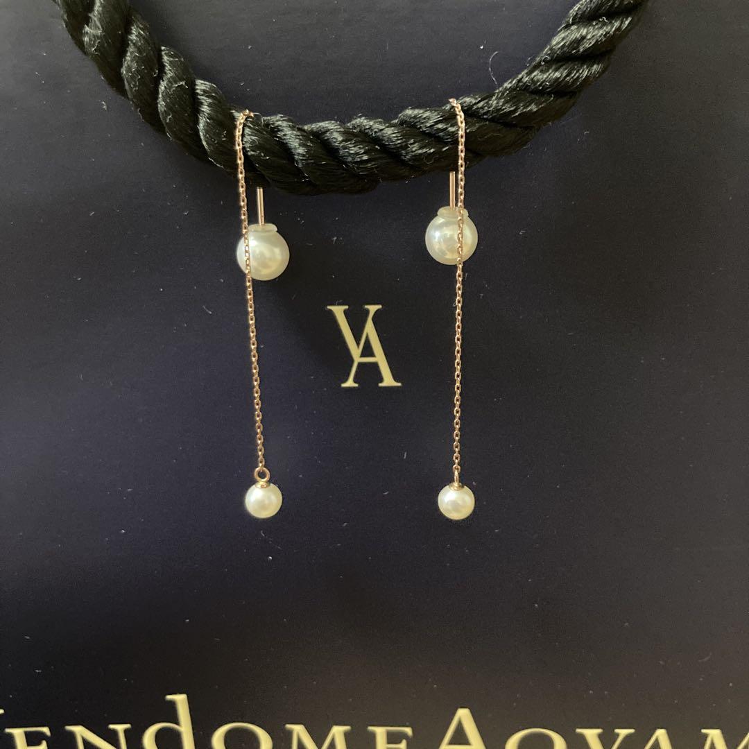 Vendome Aoyama ヴァンドーム青山　ピアス