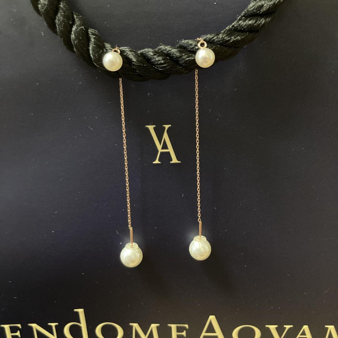 Vendome Aoyama ヴァンドーム青山　ピアス