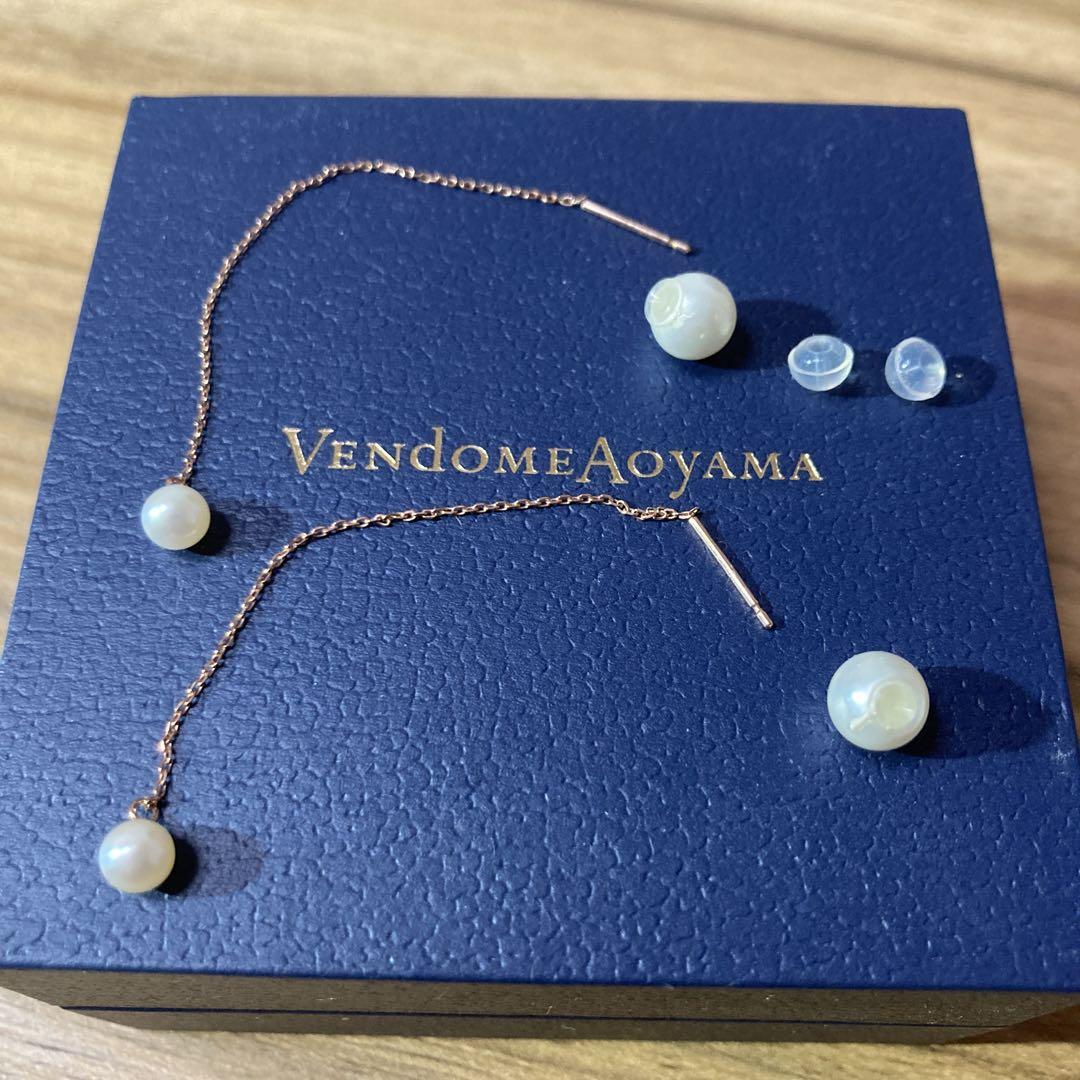 Vendome Aoyama ヴァンドーム青山　ピアス
