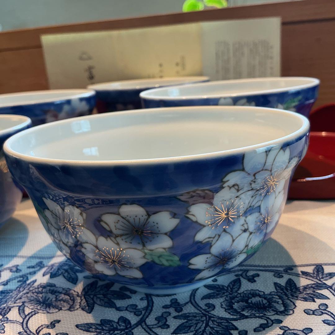 小どんぶり 木箱発送品