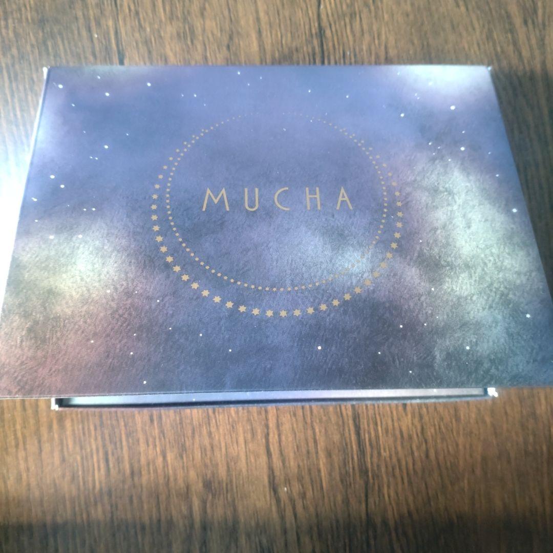 Mucha MuseumBoxTheMoon and TheStars香水セット Mucha MuseumBoxTheMoon and TheStars香水セット