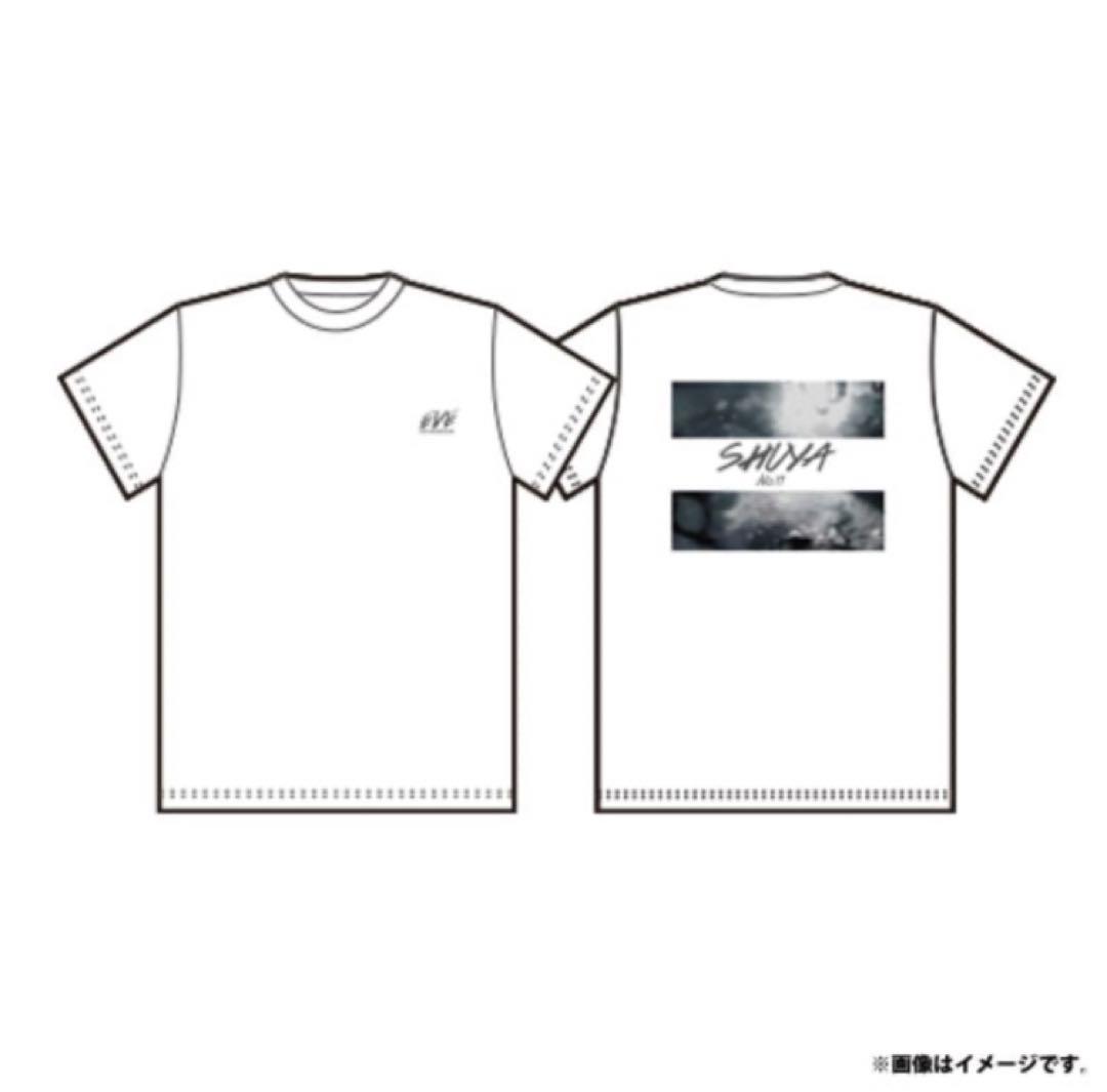超特急　EVE マスコット&専用Tシャツ タクヤ 商品詳細ページ | ONLINE SHOP スタダ便 | [超特急]EVE Mascot T