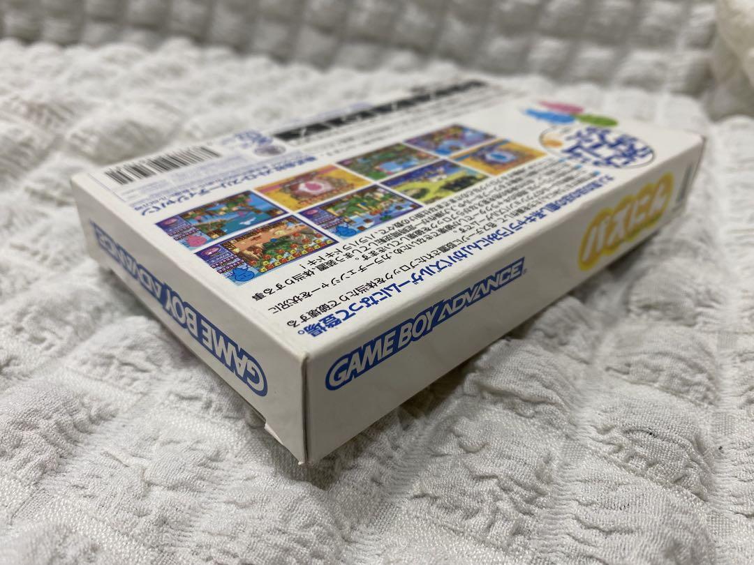 ゲームボーイアドバンス ソフト