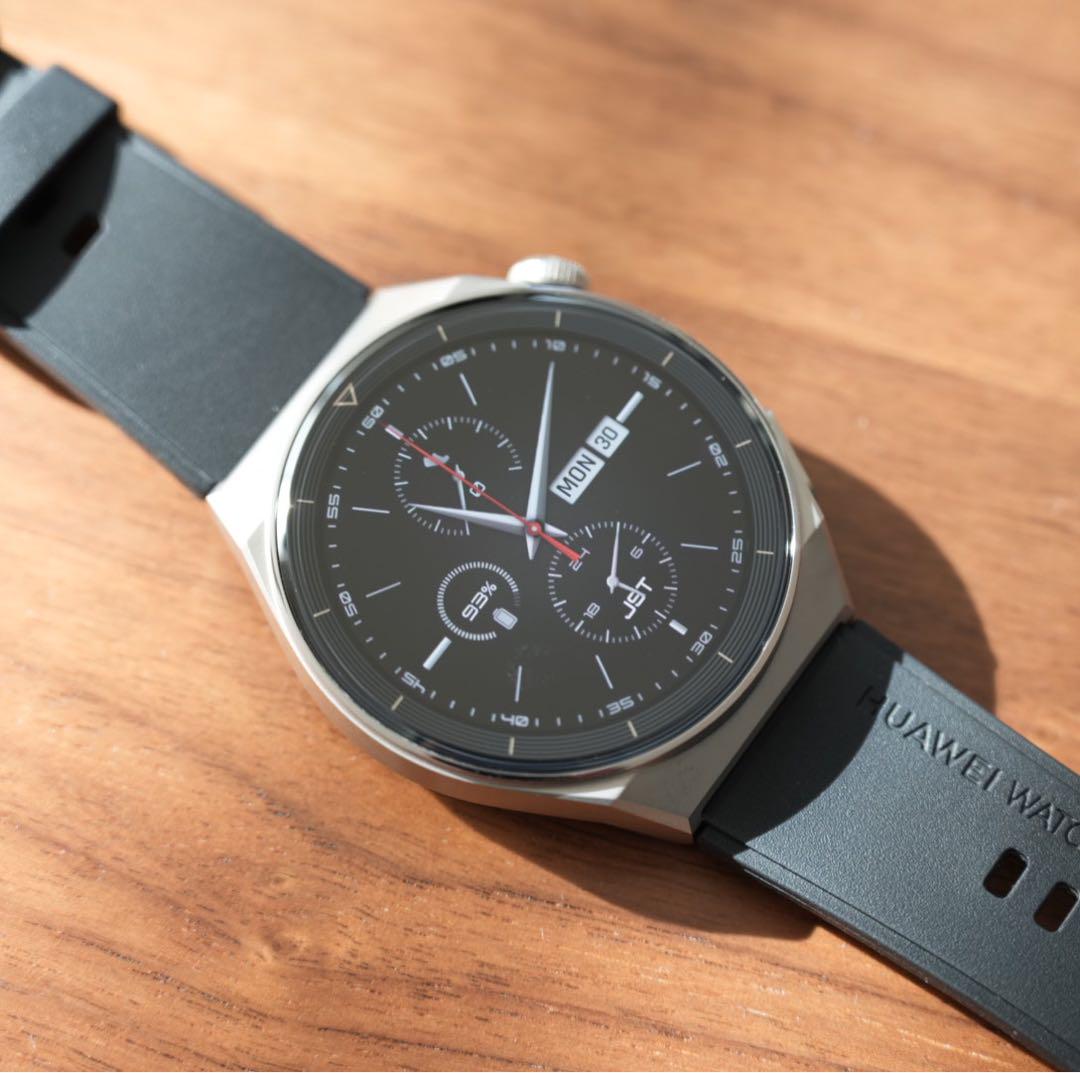 HUAWEI WATCH GT 3 Pro ブラック