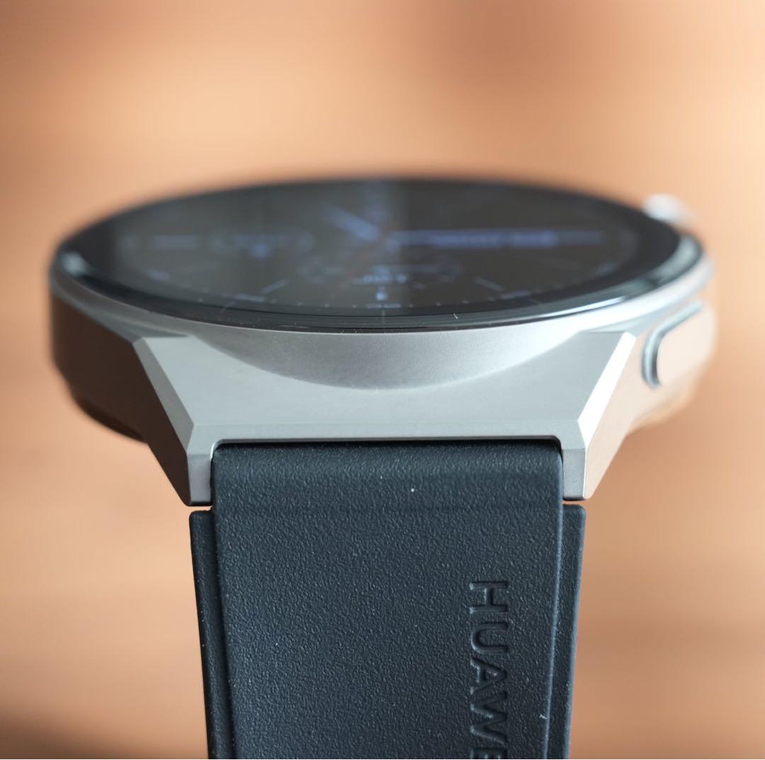 HUAWEI WATCH GT 3 Pro ブラック