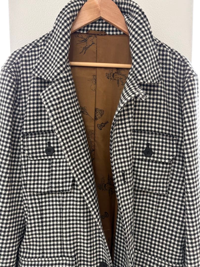 CORDINGS サファリジャケット