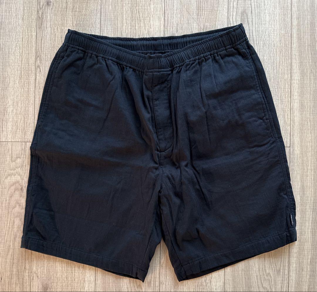 everyone seaside shorts NAVY Lサイズ