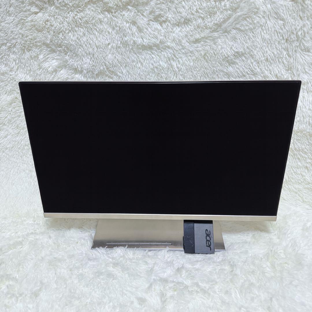 ✨️美品】Acer 27型IPS光沢液晶ディスプレイ S276HL tmjj
