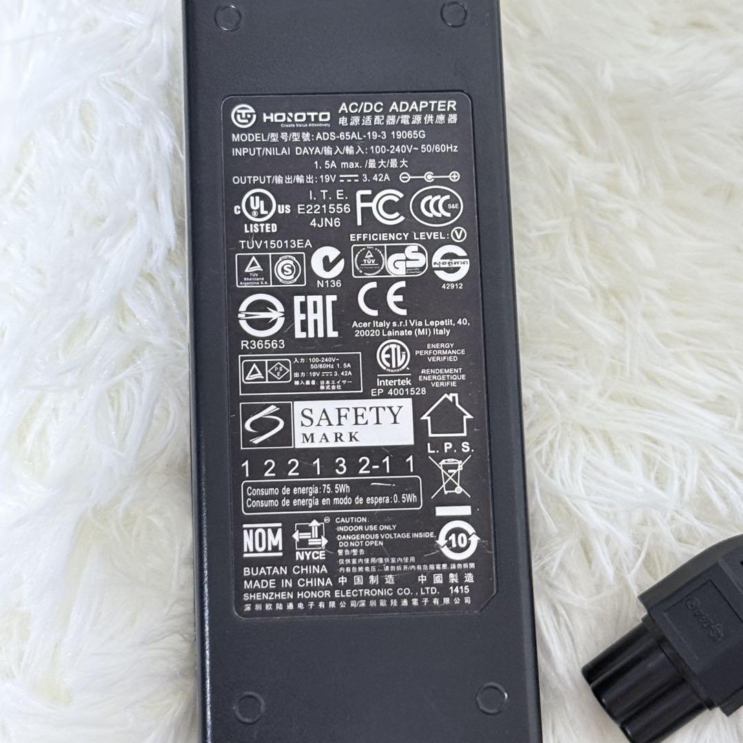 ✨️美品】Acer 27型IPS光沢液晶ディスプレイ S276HL tmjj
