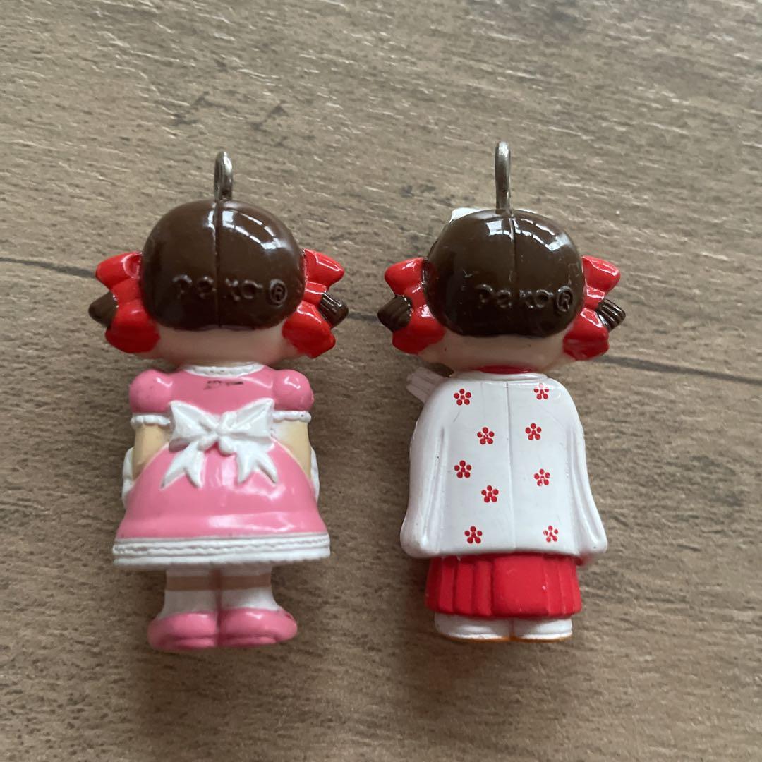 ミニミニペコちゃん　まとめ売り ☆値下☆ ミニミニペコちゃん まとめ売り - メルカリ