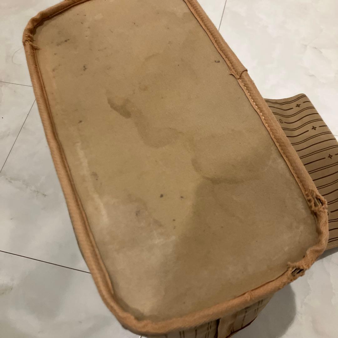 ルイ・ヴィトン ネヴァーフルMM