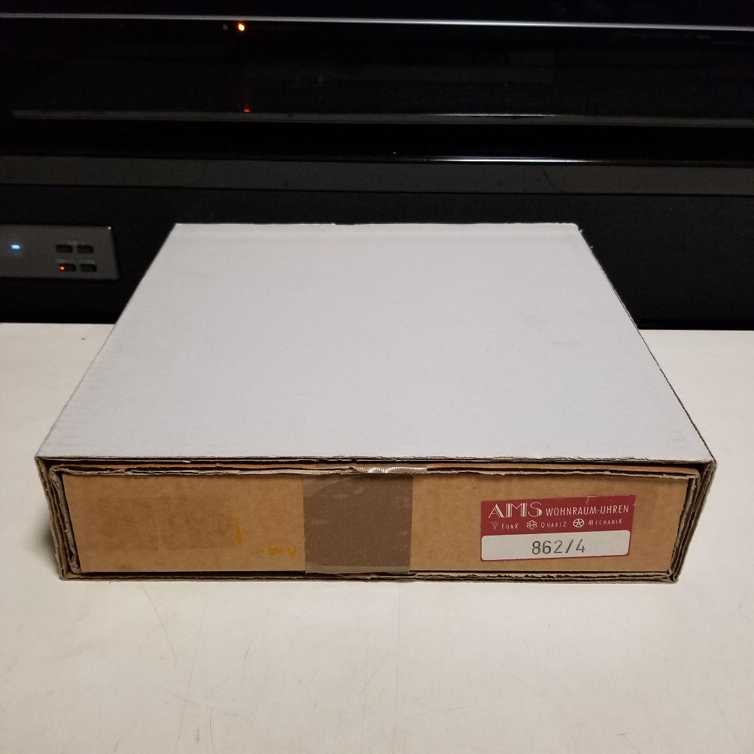 低価超激得 ドイツ製 ユンハンス AMS wohnraum uhren ウォールクロック X1d48-m29829514637 高品質2022
