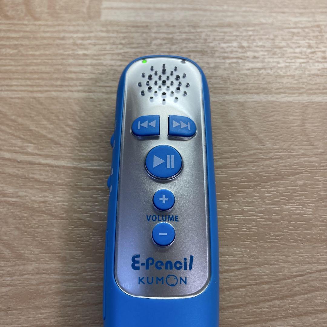 Amazon.co.jp: 公文 KUMON イーペンシル e-pencil 英語 くもん E