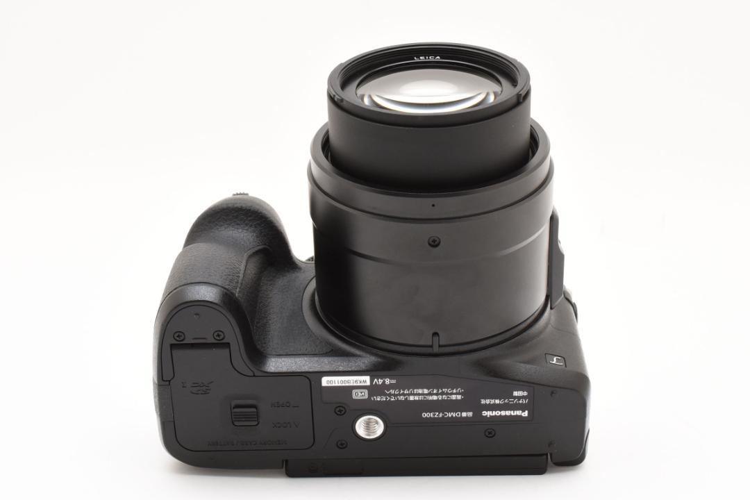 Panasonic LUMIX DMC-FZ300 シャッター数4596回 Panasonic LUMIX DMC-FZ300 シャッター数4596回 - メルカリ