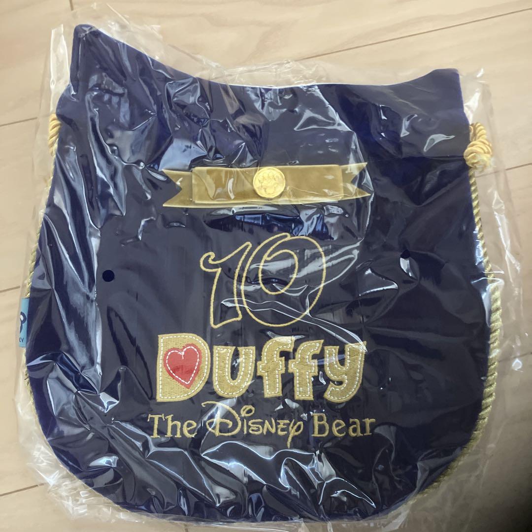 TDS 10周年記念　シュタイフダッフィー