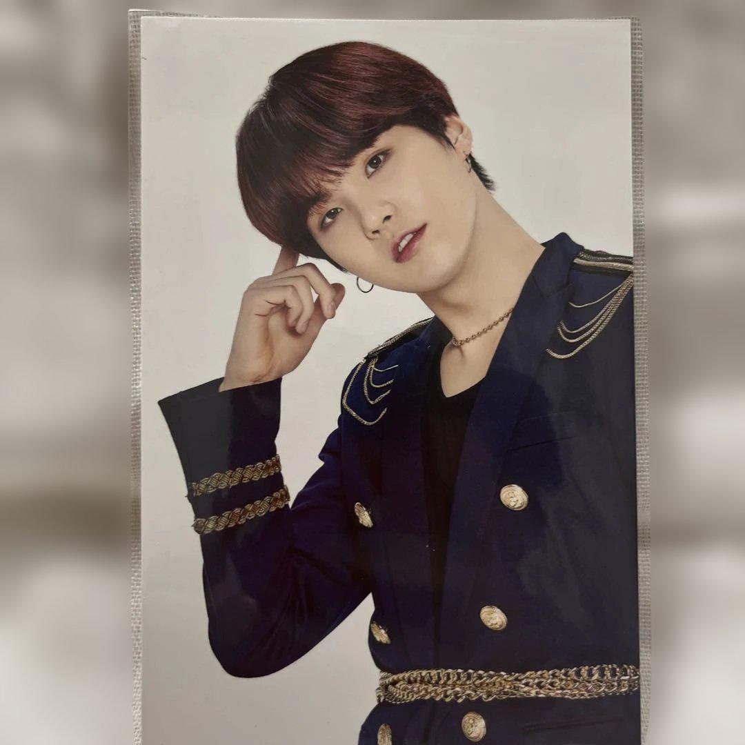 BTS SYS ファイナル フォトセット ユンギ コンプ - メルカリ