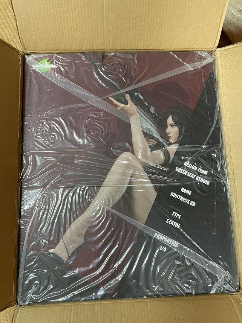 Huntress “AD” スタチュー GLS007