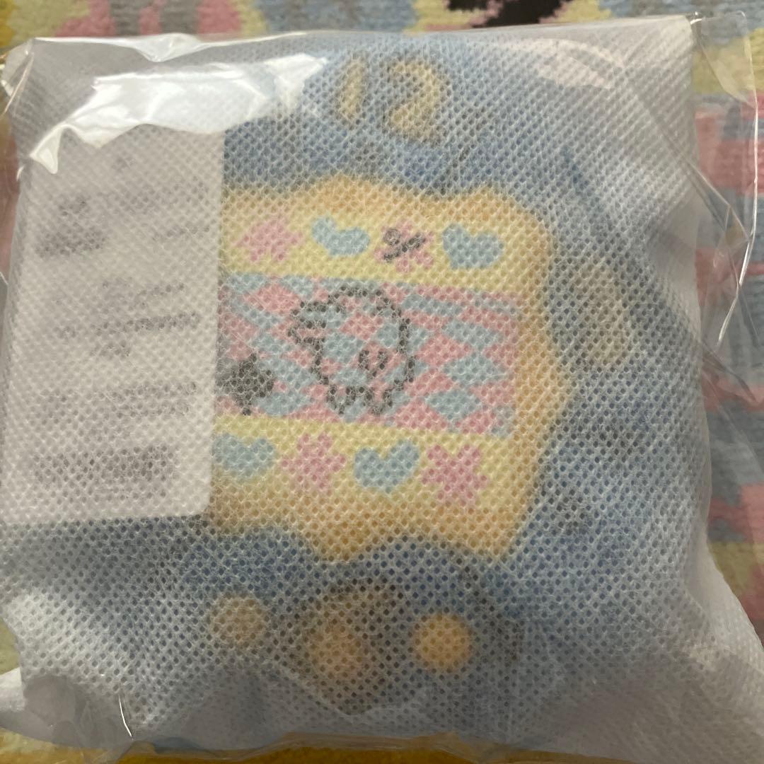 フェイラーたまごっち ハンカチ ポーチFEILER