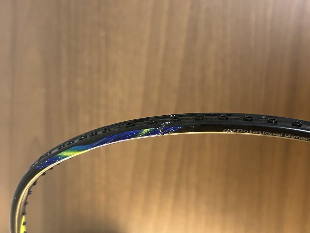 RT-119622ジャンク品ラケット