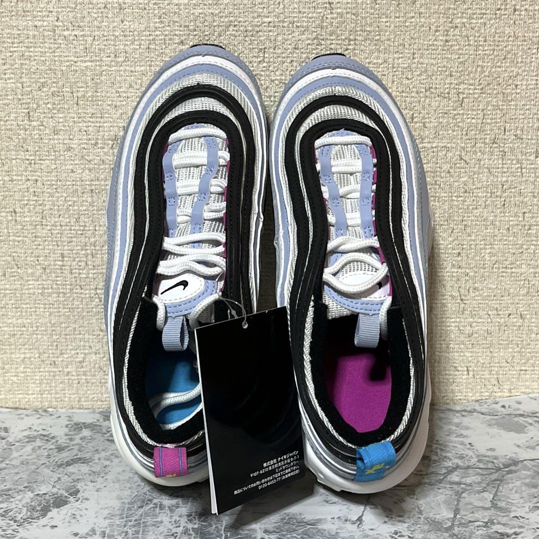 ナイキ　新品　エアマックス 97   (GS)  23㎝