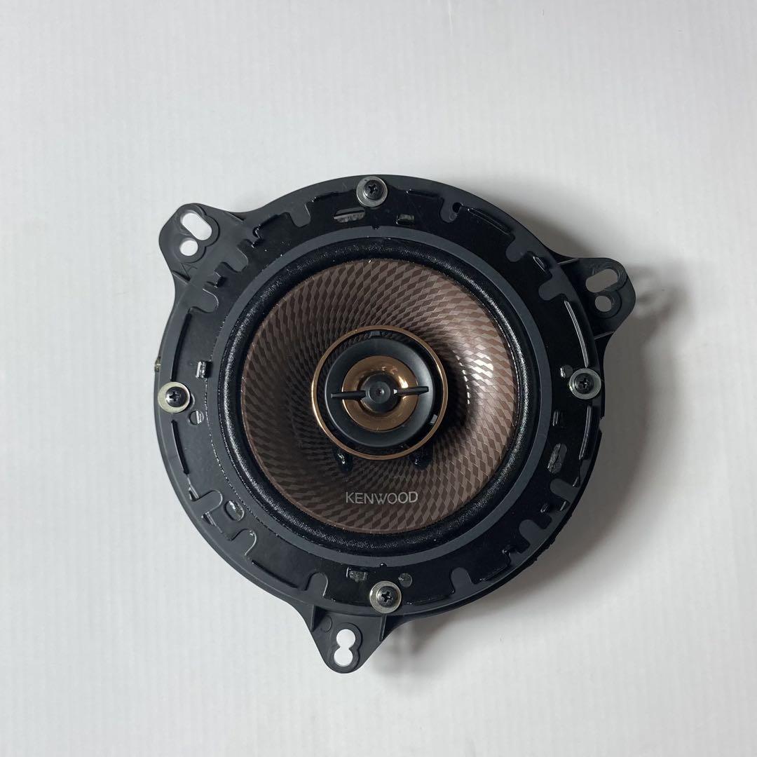 ケンウッド KFC-RS165S 16cmセパレートカスタムフィット