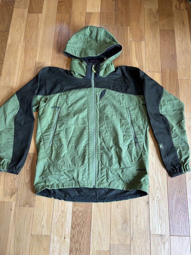 Patagonia ミリタリージャケット オリーブグリーン 中古・古着通販】Patagonia (パタゴニア) クラシックレトロX