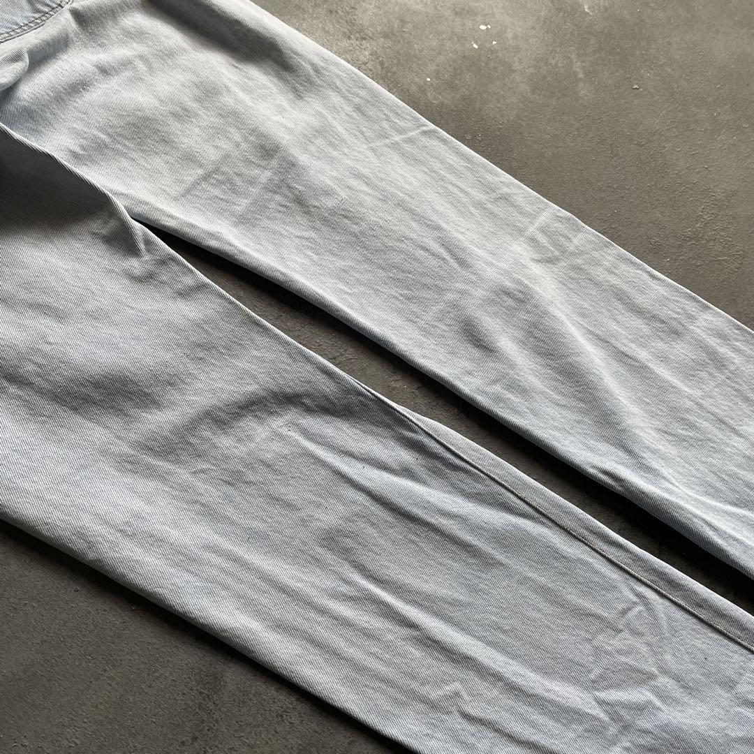LEVI'S 501 USA製“クラッシュ”裏刻印553“denim pants